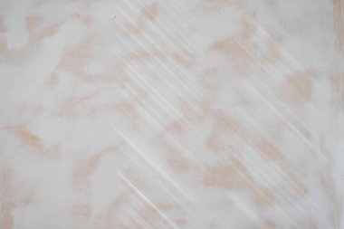 Beyaz duvar dokusunun soyut arkaplanı.