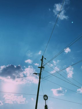 yüksek voltaj kulesi, elektrik iletimi