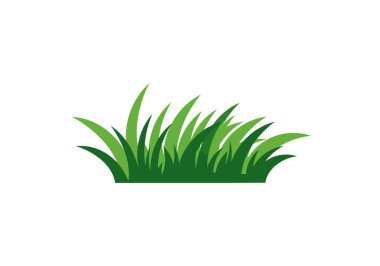Çimen parçası. Bu resim yeşilin değişik tonlarına sahip bir çimen parçasını gösteriyor. Çizim tasarımı.