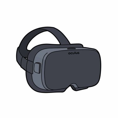 Oculus clipart. Bu görüntü, üzerinde 