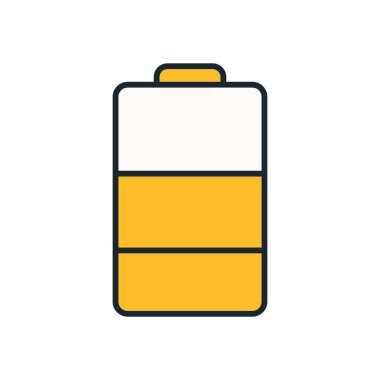 Uygulamalar, Güç Yönetimi ve Aygıt Arayüzü İçin Kısmi Şarj Edilen Batarya Simgesi