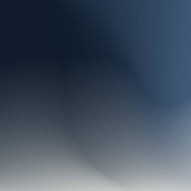 Çağdaş yaratıcı projeler için karamsar atmosferik zemin oluşturan ince mavi ve gri gölgeleme ile koyu soyut gradyan