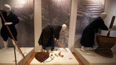 Shiraoi Upopoy: Ainu kültürünün korunması