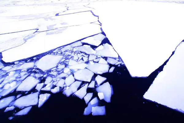 Fotoğraflar Garinko 'dan Monbetsu' ya sürükleniyor.