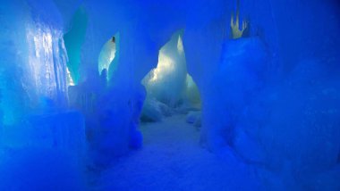 Shiretoko Fantezisi, bir Dünya Doğal Mirası Sitesi