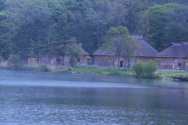 Shiraoi Ainu Kotan Upopoy, Ainu kültürünün yeri.