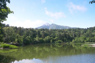 Güzel Rishiri-Rebun-Sarobetsu Ulusal Parkı