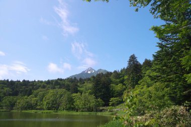 Güzel Rishiri-Rebun-Sarobetsu Ulusal Parkı