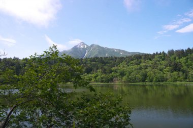 Güzel Rishiri-Rebun-Sarobetsu Ulusal Parkı