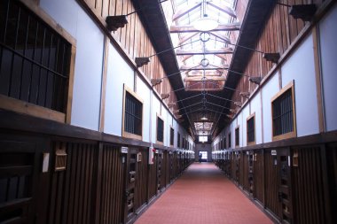 Hokkaido 'daki Doğu Abashiri Cezaevi