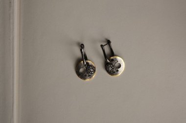 Lüks Aşıklar İçin Sersemletici Altın ve Elmas Mücevherler