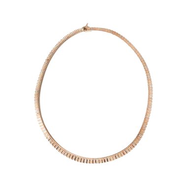 Her Tarz İçin Parlayan Elmas ve Altın Mücevher