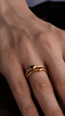 Güzel Mücevher Koleksiyonu: Elmaslar ve Altın Mücevherler