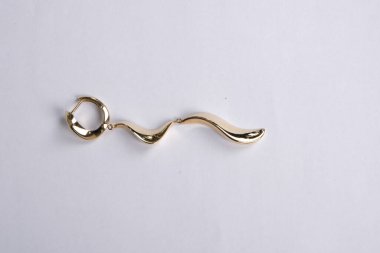 Şık ve Zarif Altın Elmas Mücevherler