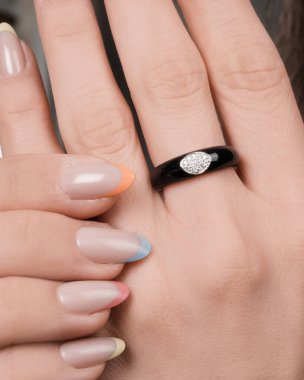 Günlük Şık Altın ve Elmas Mücevherler