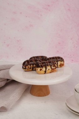 Krem Doldurmalı Fransız Eklemeleri