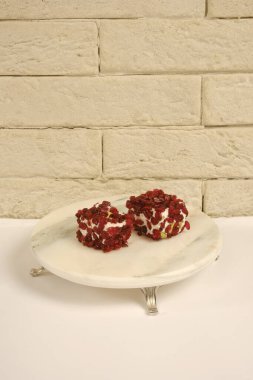 Geleneksel Pazar Ayarlarında Otantik El Yapımı Lokum