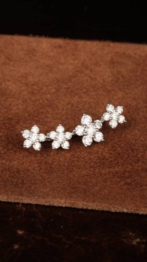 Lüks Elmas ve Altın Mücevher