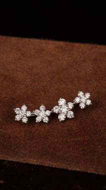 Lüks Elmas ve Altın Mücevher