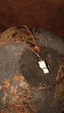 Lüks Elmas ve Altın Mücevher