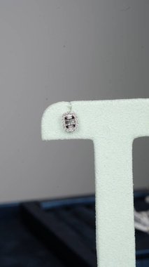 Lüks Elmas ve Altın Mücevher