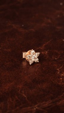 Lüks Elmas ve Altın Mücevher