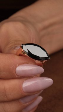 Lüks Elmas ve Altın Mücevher