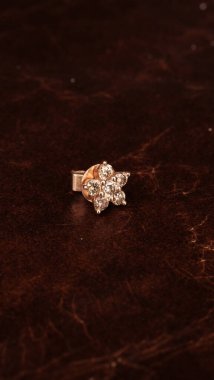 Lüks Elmas ve Altın Mücevher