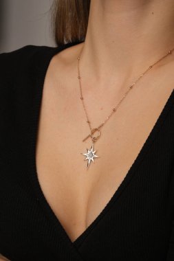 Altından ve elmaslardan oluşan Ebedi Mücevher Tasarımı