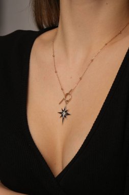 Altından ve elmaslardan oluşan Ebedi Mücevher Tasarımı