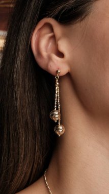 Lüks Altın ve Elmas Mücevher Koleksiyonu