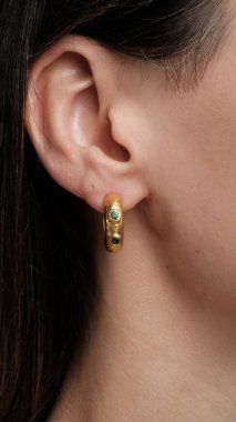 Lüks Altın ve Elmas Mücevher Koleksiyonu