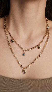 Lüks Altın ve Elmas Mücevher Koleksiyonu