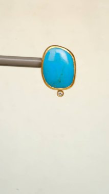 Özel durumlar için zarif Altın ve Elmas Mücevherler