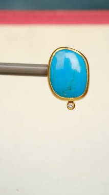 Özel durumlar için zarif Altın ve Elmas Mücevherler