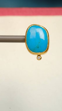 Özel durumlar için zarif Altın ve Elmas Mücevherler