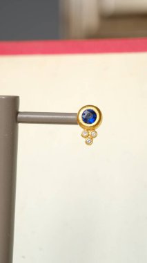 Özel durumlar için zarif Altın ve Elmas Mücevherler