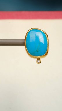 Özel durumlar için zarif Altın ve Elmas Mücevherler