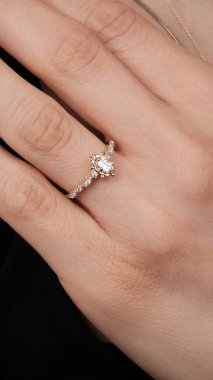 Her Olay İçin El Yapımı Altın ve Elmas Mücevherler