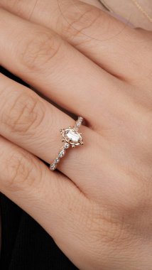 Her Olay İçin El Yapımı Altın ve Elmas Mücevherler