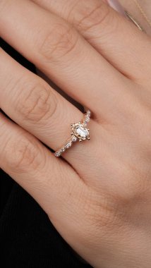 Her Olay İçin El Yapımı Altın ve Elmas Mücevherler