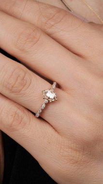 Her Olay İçin El Yapımı Altın ve Elmas Mücevherler