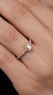 Her Olay İçin El Yapımı Altın ve Elmas Mücevherler