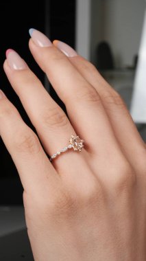 Her Olay İçin El Yapımı Altın ve Elmas Mücevherler