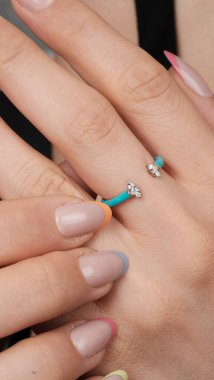 Her Olay İçin El Yapımı Altın ve Elmas Mücevherler