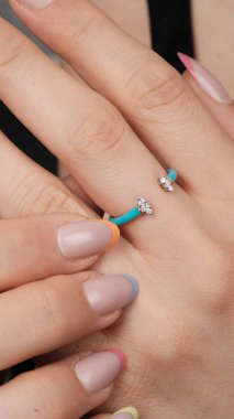 Her Olay İçin El Yapımı Altın ve Elmas Mücevherler