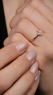 Her Olay İçin El Yapımı Altın ve Elmas Mücevherler