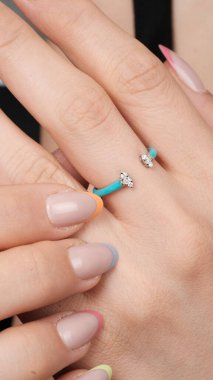 Her Olay İçin El Yapımı Altın ve Elmas Mücevherler