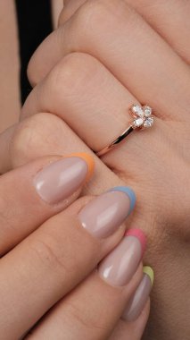 Her Olay İçin El Yapımı Altın ve Elmas Mücevherler