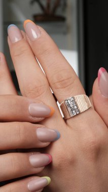 Her Olay İçin El Yapımı Altın ve Elmas Mücevherler